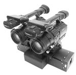 dual camera rig for shooting stereoscopic 3D video