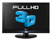 Stereo 3D Monitor - 120Hz refresh rate