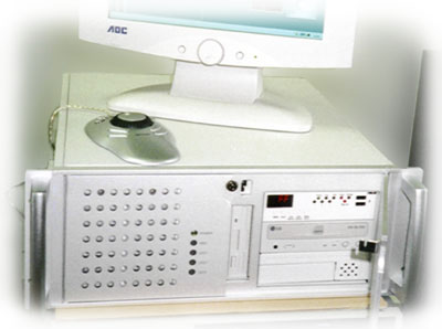 Sample PC system