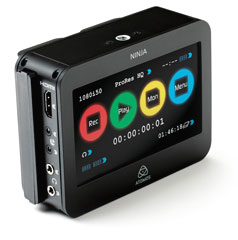 Atomos Ninja ProRes video recorder