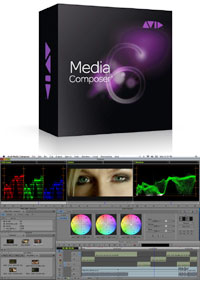 Avid Media Composer 6