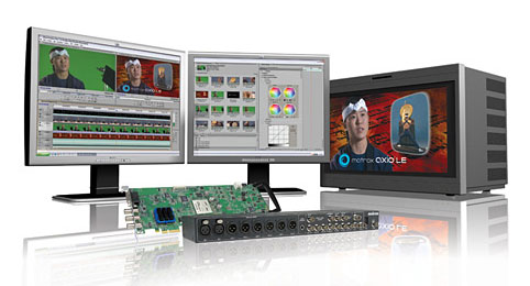 Matrox Axio LE