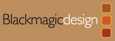 Blackmagic Design Logo