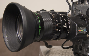 Fujinon A14x9 BERM-28 Pegasus lens