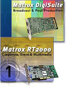 Matrox Company Logo