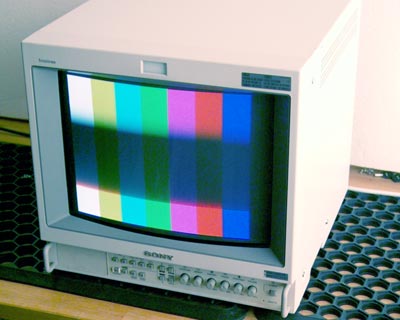 Sony PVM-14M2 MDE 14