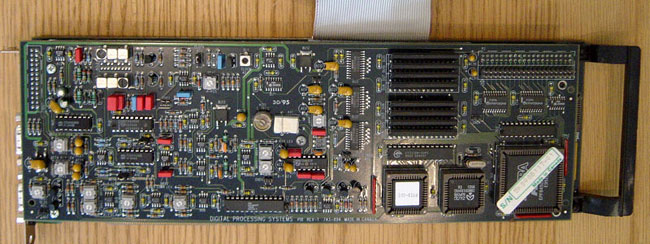 DPS Perception PVR card