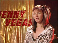 An audience with Jenny Vegas