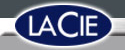 LaCie storage