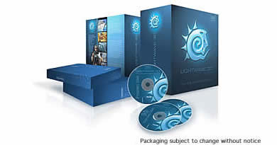 Lightwave [8] box