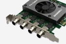 Magewell Pro Capture Quad SDI video capture card