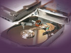 Hard disk and storage upgrades