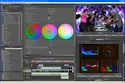 PremPro 2 Colour Correction