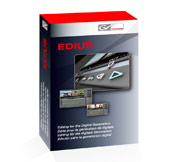 Edius NLE software