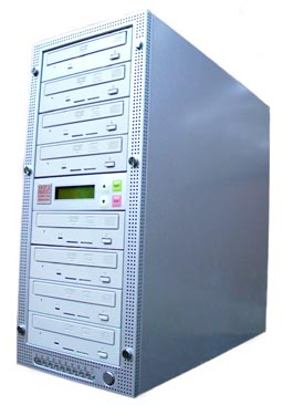 1>7 DVD Duplicator