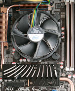 Intel i7 CPU on X58 chipset motherboard