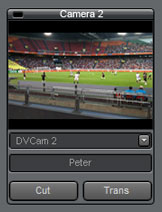 VIDBlaster Camera module